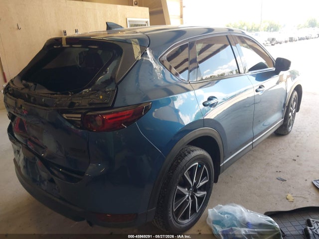 Продаж на аукціоні авто 2017 Mazda Cx-5 Grand Select, vin: JM3KFBDL5H0208482, номер лоту: 45969291