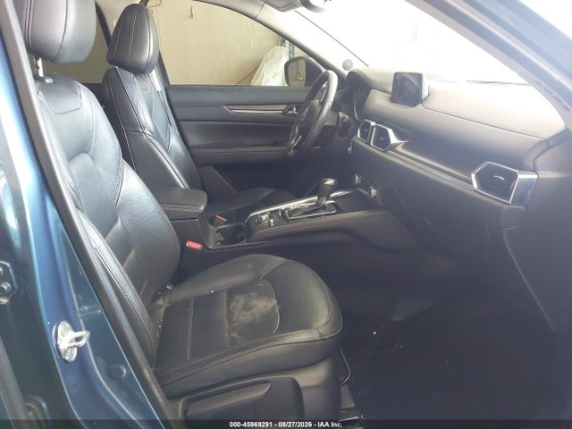 Продаж на аукціоні авто 2017 Mazda Cx-5 Grand Select, vin: JM3KFBDL5H0208482, номер лоту: 45969291