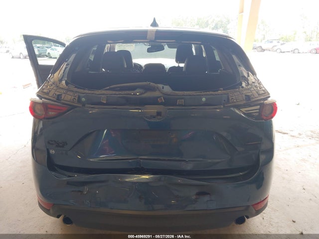 Продаж на аукціоні авто 2017 Mazda Cx-5 Grand Select, vin: JM3KFBDL5H0208482, номер лоту: 45969291