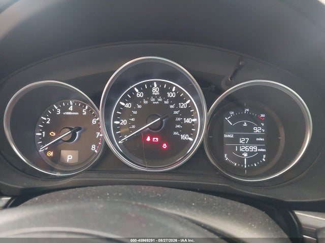 Продаж на аукціоні авто 2017 Mazda Cx-5 Grand Select, vin: JM3KFBDL5H0208482, номер лоту: 45969291