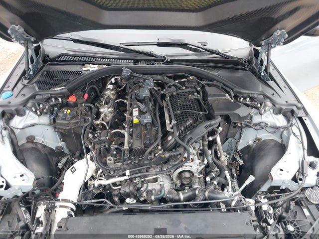 BMW M3 Competition Xdrive 2022 WBS43AY04NFM36141 Image 10