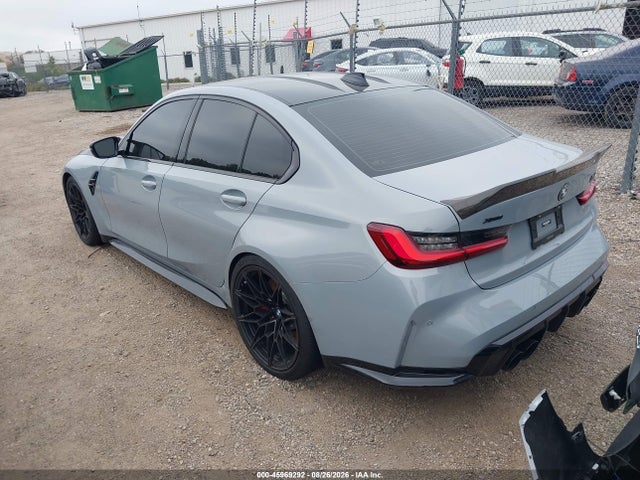 BMW M3 Competition Xdrive 2022 WBS43AY04NFM36141 Image 3