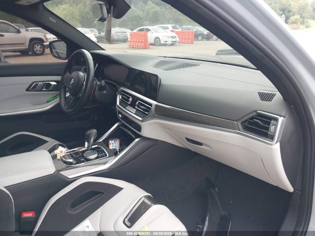 BMW M3 Competition Xdrive 2022 WBS43AY04NFM36141 Image 5