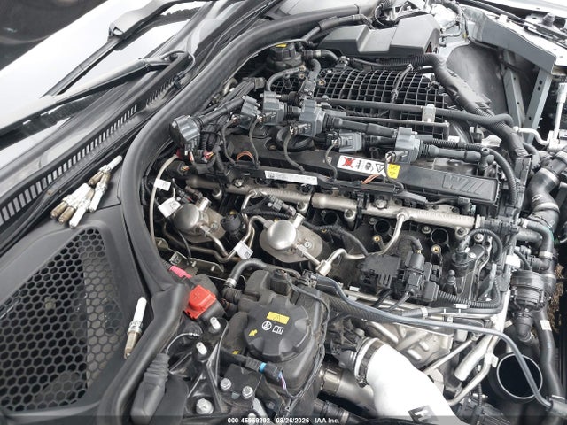 BMW M3 Competition Xdrive 2022 WBS43AY04NFM36141 Image 6