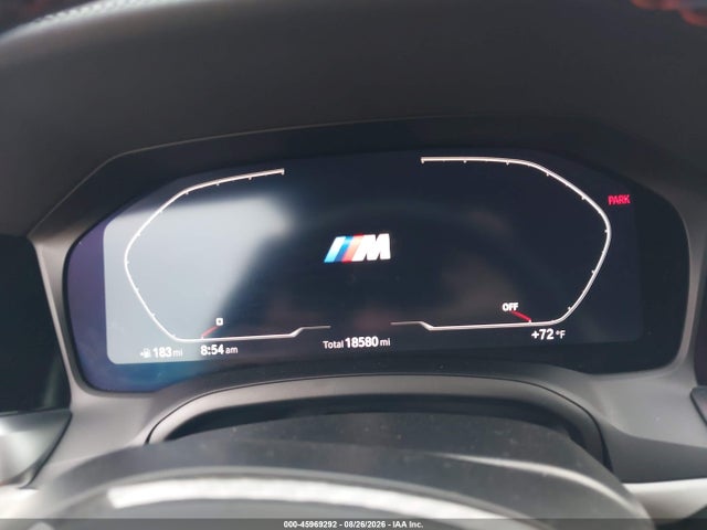 BMW M3 Competition Xdrive 2022 WBS43AY04NFM36141 Image 7