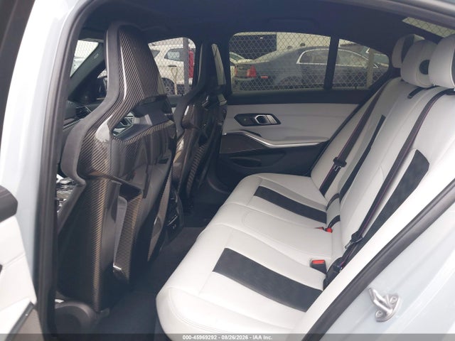 BMW M3 Competition Xdrive 2022 WBS43AY04NFM36141 Image 8