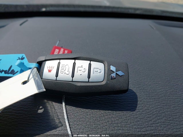 Aukcja sprzedaży 2026 Mitsubishi Outlander Le 2.5 2wd/se 2.5 2wd, vin: JA4J3VABXTZ042596, numer aukcji: 45969293