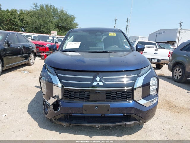 Aukcja sprzedaży 2026 Mitsubishi Outlander Le 2.5 2wd/se 2.5 2wd, vin: JA4J3VABXTZ042596, numer aukcji: 45969293