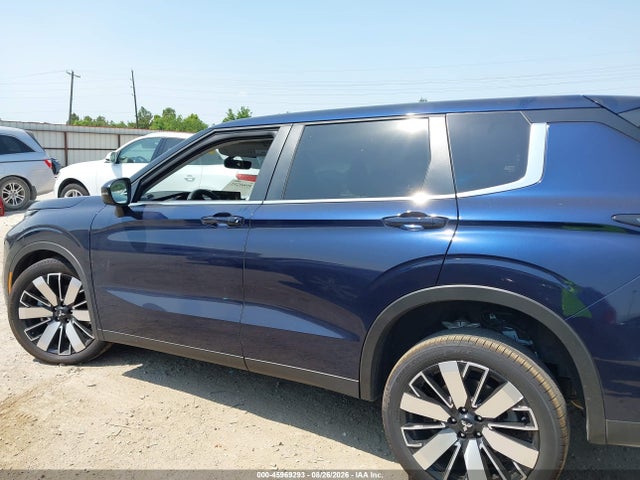 Aukcja sprzedaży 2026 Mitsubishi Outlander Le 2.5 2wd/se 2.5 2wd, vin: JA4J3VABXTZ042596, numer aukcji: 45969293