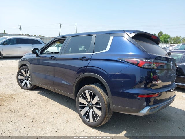 Aukcja sprzedaży 2026 Mitsubishi Outlander Le 2.5 2wd/se 2.5 2wd, vin: JA4J3VABXTZ042596, numer aukcji: 45969293
