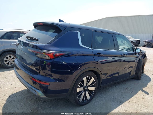 Aukcja sprzedaży 2026 Mitsubishi Outlander Le 2.5 2wd/se 2.5 2wd, vin: JA4J3VABXTZ042596, numer aukcji: 45969293