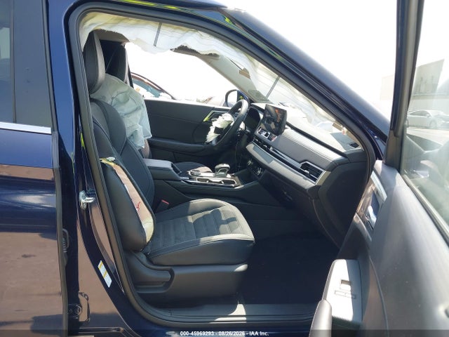 Aukcja sprzedaży 2026 Mitsubishi Outlander Le 2.5 2wd/se 2.5 2wd, vin: JA4J3VABXTZ042596, numer aukcji: 45969293