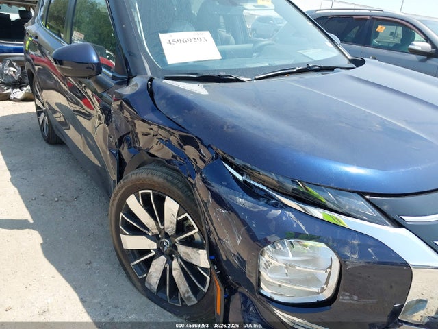 Aukcja sprzedaży 2026 Mitsubishi Outlander Le 2.5 2wd/se 2.5 2wd, vin: JA4J3VABXTZ042596, numer aukcji: 45969293