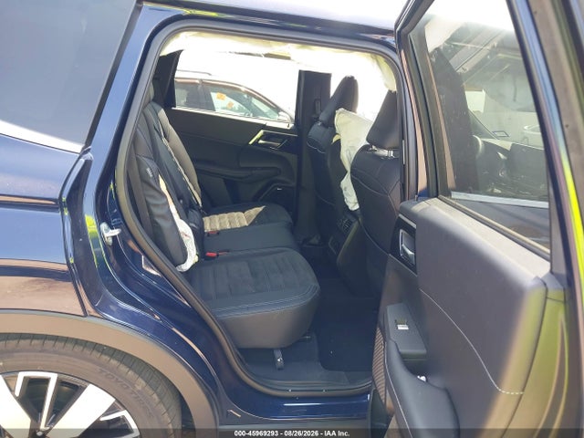 Aukcja sprzedaży 2026 Mitsubishi Outlander Le 2.5 2wd/se 2.5 2wd, vin: JA4J3VABXTZ042596, numer aukcji: 45969293