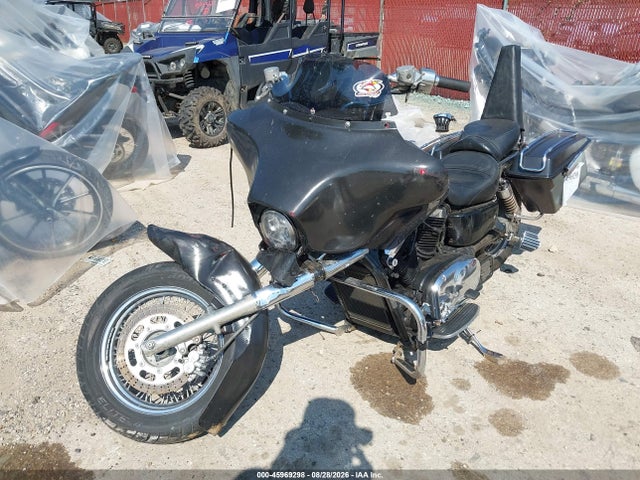 45969298 :رقم المزاد ، JKBVNAN127A028956 vin ، 2007 Kawasaki Vn1500 N1 مزاد بيع