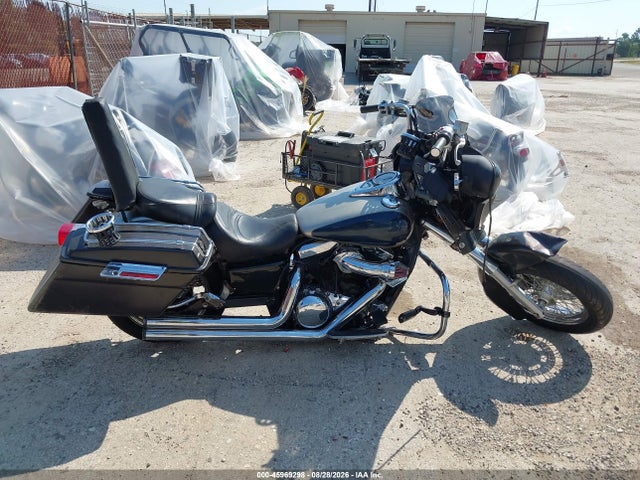 45969298 :رقم المزاد ، JKBVNAN127A028956 vin ، 2007 Kawasaki Vn1500 N1 مزاد بيع