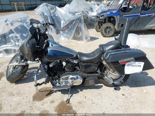 45969298 :رقم المزاد ، JKBVNAN127A028956 vin ، 2007 Kawasaki Vn1500 N1 مزاد بيع