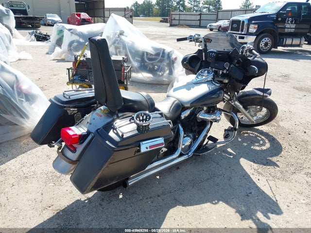 45969298 :رقم المزاد ، JKBVNAN127A028956 vin ، 2007 Kawasaki Vn1500 N1 مزاد بيع