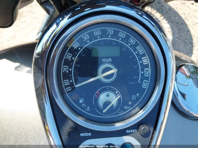 45969298 :رقم المزاد ، JKBVNAN127A028956 vin ، 2007 Kawasaki Vn1500 N1 مزاد بيع