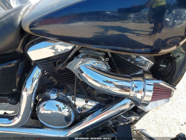 45969298 :رقم المزاد ، JKBVNAN127A028956 vin ، 2007 Kawasaki Vn1500 N1 مزاد بيع