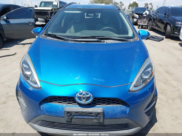 JTDKDTB33J1599431 Toyota Prius C One
