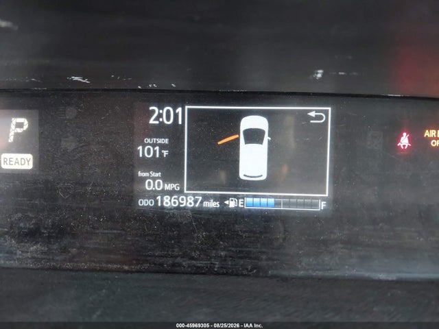 JTDKDTB33J1599431 Toyota Prius C One