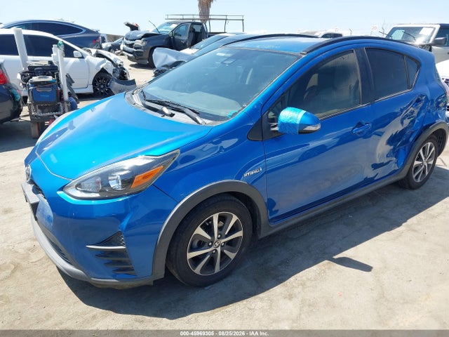 JTDKDTB33J1599431 Toyota Prius C One