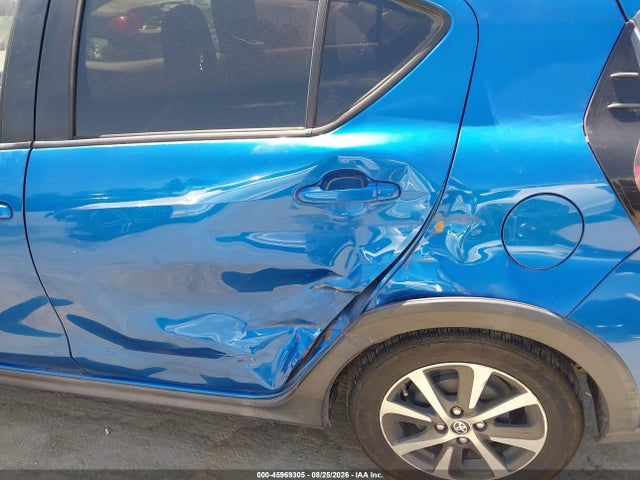 JTDKDTB33J1599431 Toyota Prius C One