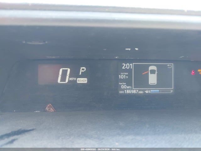 JTDKDTB33J1599431 Toyota Prius C One