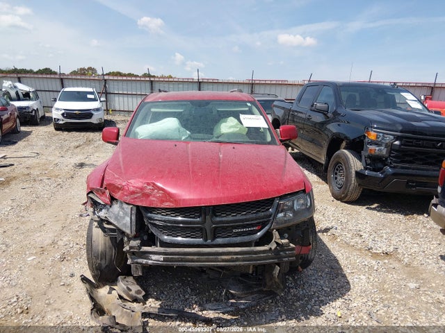 Aukcja sprzedaży 2017 Dodge Journey Crossroad Plus Awd, vin: 3C4PDDGG2HT618500, numer aukcji: 45969307