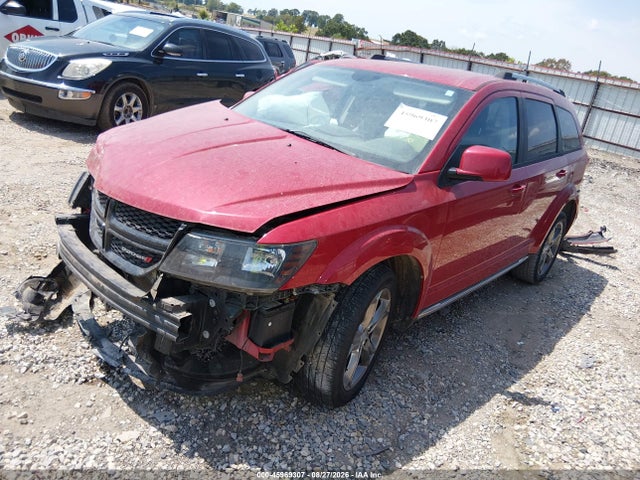 Aukcja sprzedaży 2017 Dodge Journey Crossroad Plus Awd, vin: 3C4PDDGG2HT618500, numer aukcji: 45969307