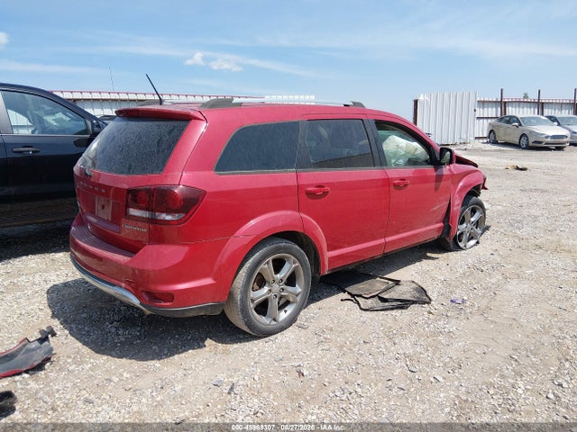 Aukcja sprzedaży 2017 Dodge Journey Crossroad Plus Awd, vin: 3C4PDDGG2HT618500, numer aukcji: 45969307