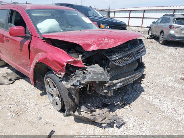 Aukcja sprzedaży 2017 Dodge Journey Crossroad Plus Awd, vin: 3C4PDDGG2HT618500, numer aukcji: 45969307