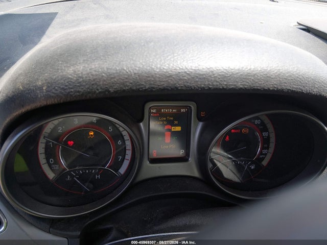 Aukcja sprzedaży 2017 Dodge Journey Crossroad Plus Awd, vin: 3C4PDDGG2HT618500, numer aukcji: 45969307