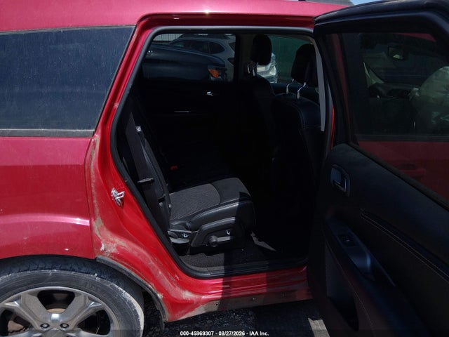 Aukcja sprzedaży 2017 Dodge Journey Crossroad Plus Awd, vin: 3C4PDDGG2HT618500, numer aukcji: 45969307