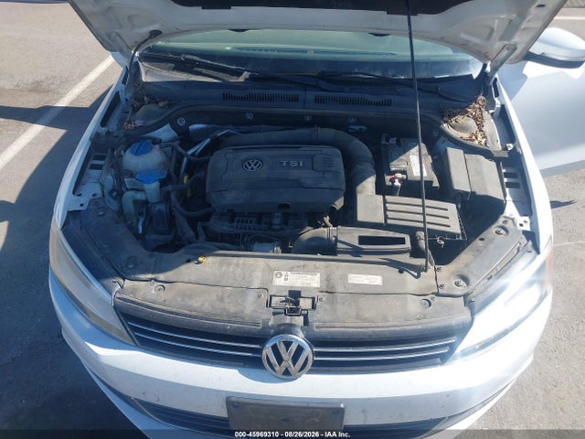 Aukcja sprzedaży 2014 Volkswagen Jetta 1.8t Se, vin: 3VWD17AJ4EM323354, numer aukcji: 45969310