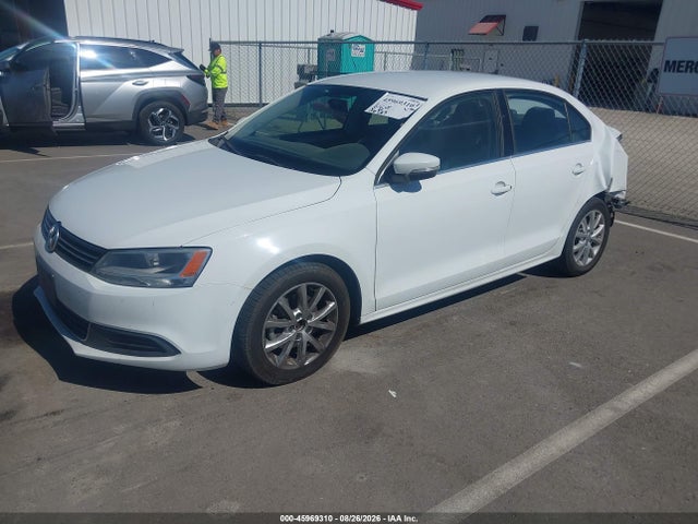 Aukcja sprzedaży 2014 Volkswagen Jetta 1.8t Se, vin: 3VWD17AJ4EM323354, numer aukcji: 45969310