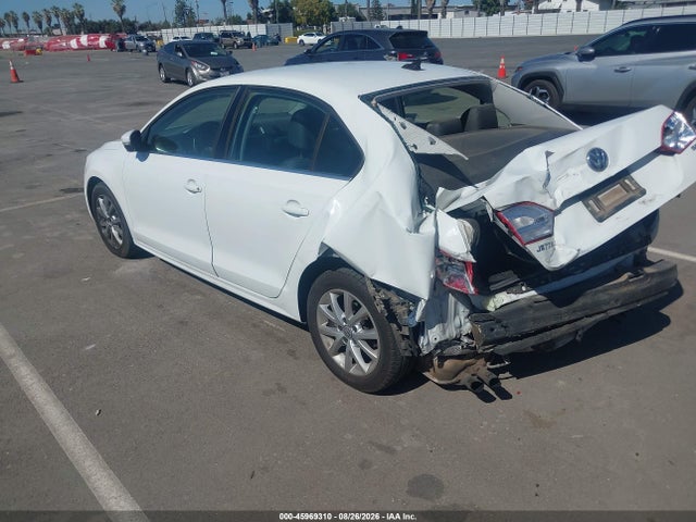Aukcja sprzedaży 2014 Volkswagen Jetta 1.8t Se, vin: 3VWD17AJ4EM323354, numer aukcji: 45969310