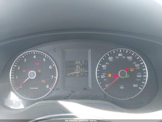 Aukcja sprzedaży 2014 Volkswagen Jetta 1.8t Se, vin: 3VWD17AJ4EM323354, numer aukcji: 45969310