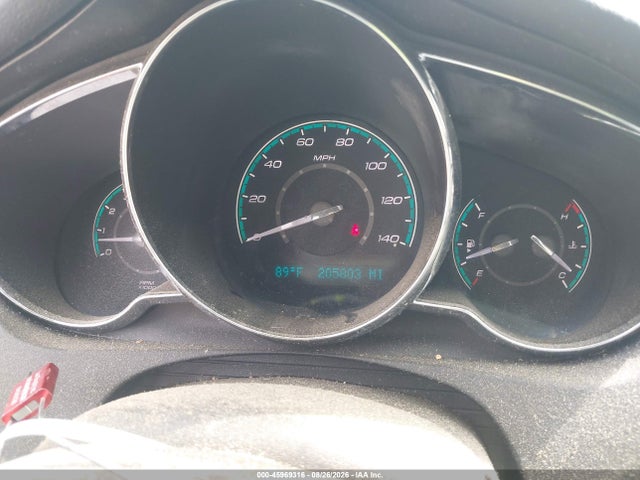 45969316 :رقم المزاد ، 1G1ZG5E76CF180164 vin ، 2012 Chevrolet Malibu 2lz مزاد بيع