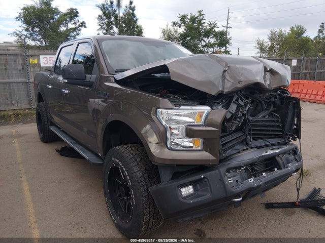 Продаж на аукціоні авто 2017 Ford F-150 King Ranch/lariat/limited/platinum/xl/xlt, vin: 1FTEW1EG1HKE16753, номер лоту: 45969317