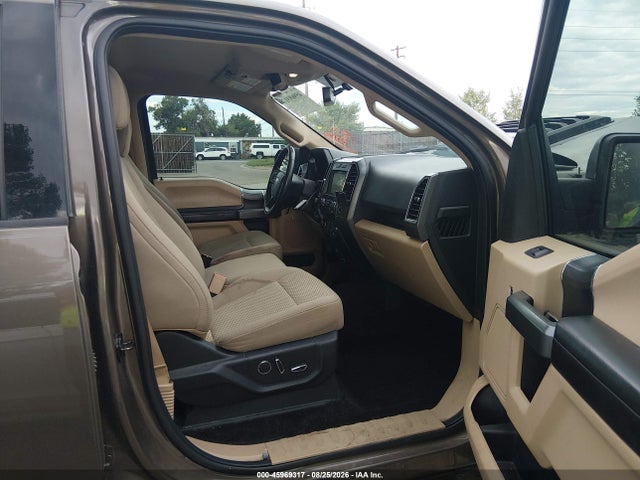 2017 Ford F-150 King Ranch/lariat/limited/platinum/xl/xlt მანქანა იყიდება აუქციონზე, vin: 1FTEW1EG1HKE16753, აუქციონის ნომერი: 45969317