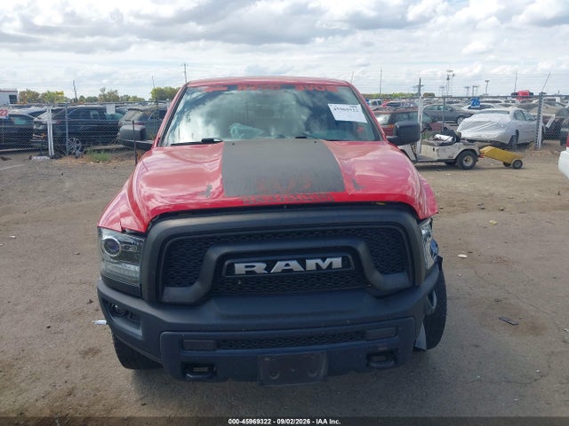 Aukcja sprzedaży 2020 Ram 1500 Classic Warlock  4x4 6'4 Box, vin: 1C6RR7GG1LS115120, numer aukcji: 45969322