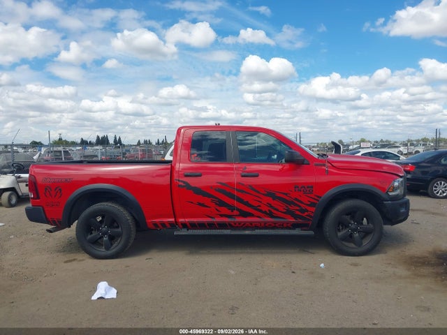Aukcja sprzedaży 2020 Ram 1500 Classic Warlock  4x4 6'4 Box, vin: 1C6RR7GG1LS115120, numer aukcji: 45969322
