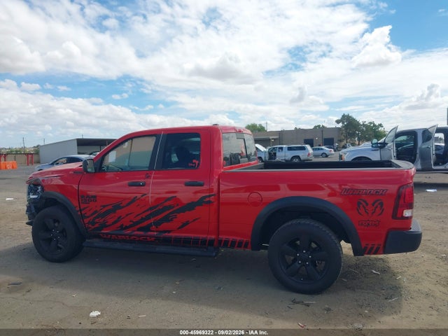 Aukcja sprzedaży 2020 Ram 1500 Classic Warlock  4x4 6'4 Box, vin: 1C6RR7GG1LS115120, numer aukcji: 45969322