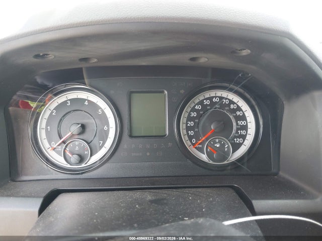 Aukcja sprzedaży 2020 Ram 1500 Classic Warlock  4x4 6'4 Box, vin: 1C6RR7GG1LS115120, numer aukcji: 45969322