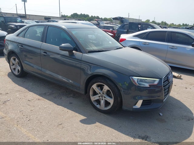 Aukcja sprzedaży 2018 Audi A3 2.0t Premium/2.0t Tech Premium, vin: WAUAUGFF9J1058467, numer aukcji: 45969323