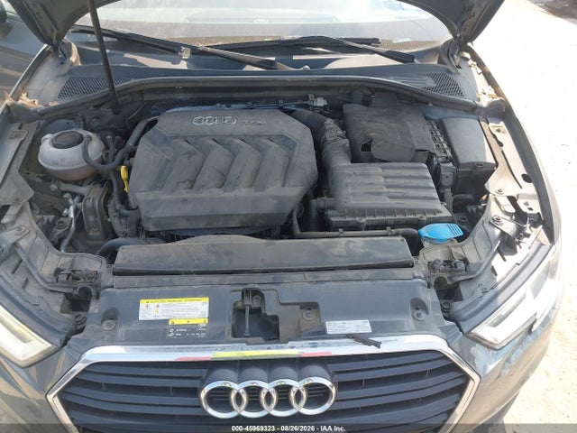 Aukcja sprzedaży 2018 Audi A3 2.0t Premium/2.0t Tech Premium, vin: WAUAUGFF9J1058467, numer aukcji: 45969323