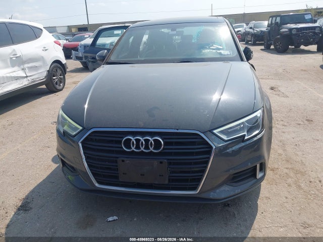 Aukcja sprzedaży 2018 Audi A3 2.0t Premium/2.0t Tech Premium, vin: WAUAUGFF9J1058467, numer aukcji: 45969323