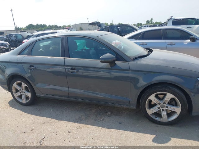 Aukcja sprzedaży 2018 Audi A3 2.0t Premium/2.0t Tech Premium, vin: WAUAUGFF9J1058467, numer aukcji: 45969323